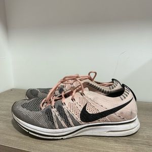 Used Nike Flyknit Trainers